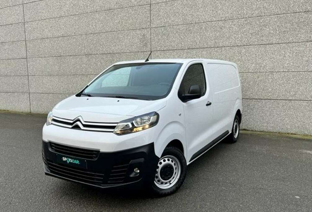 Citroen L2 *GPS*CAMERA*VLOER* 2.0 HDI 145 PK