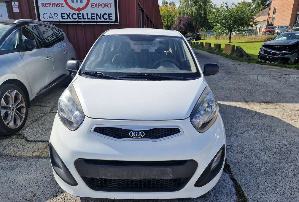 Kia Picanto 1.0i Lounge ISG