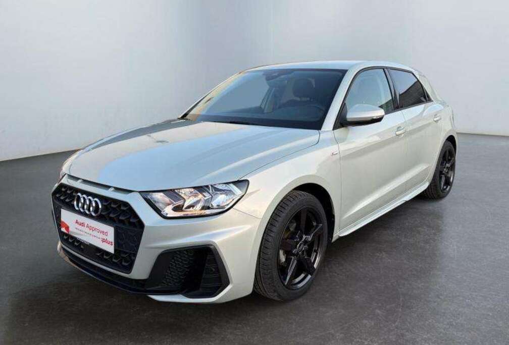 Audi S-Line*FaibleKMS*BoiteAuto*GarantieUsine2029