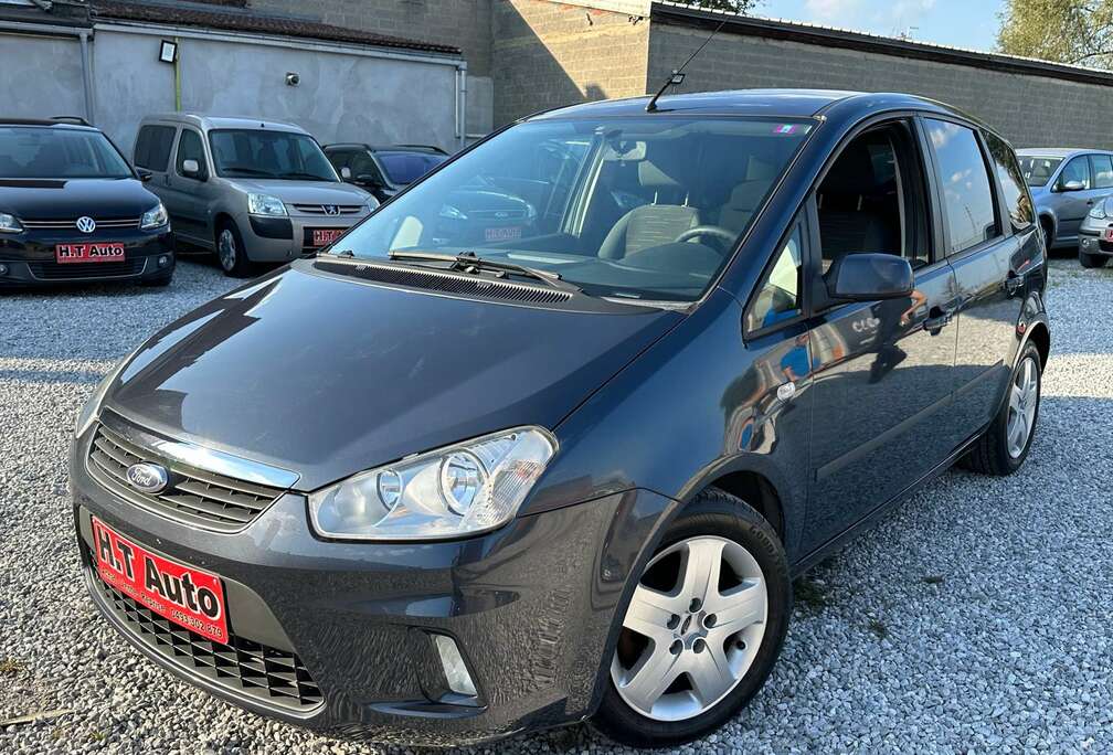 Ford Focus 1.6 Turbo TDCi/Airco/Tres propres