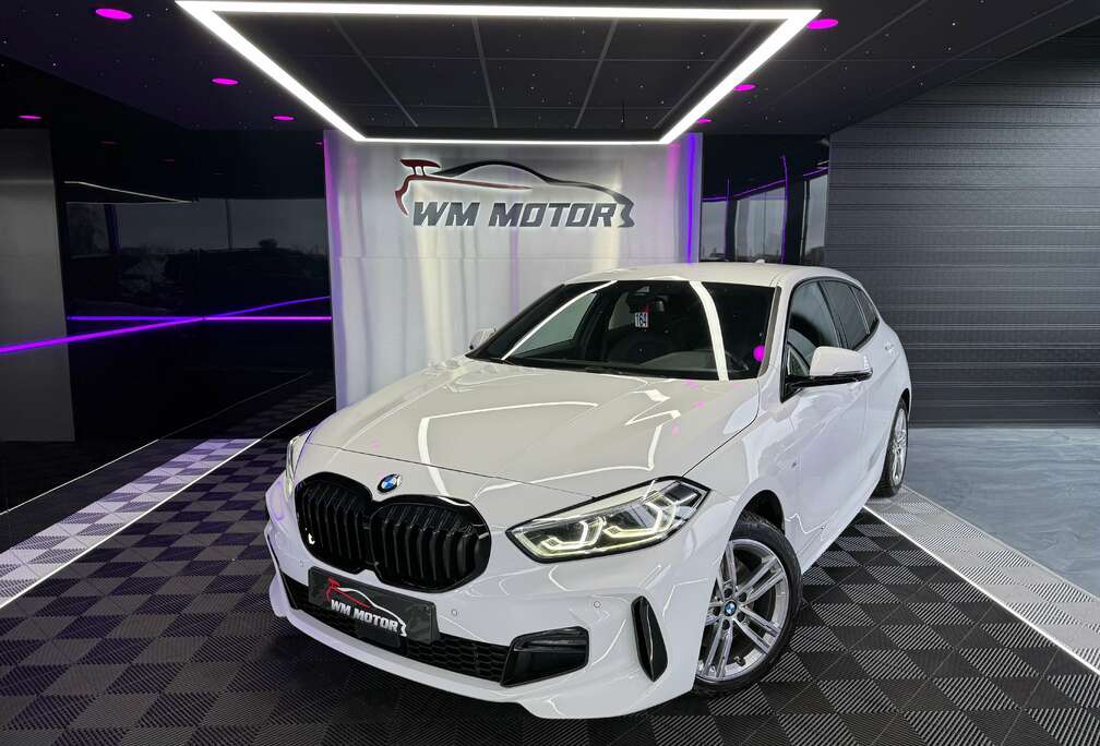 BMW 116 d  PACK M // 1er propriétaire // Garantie