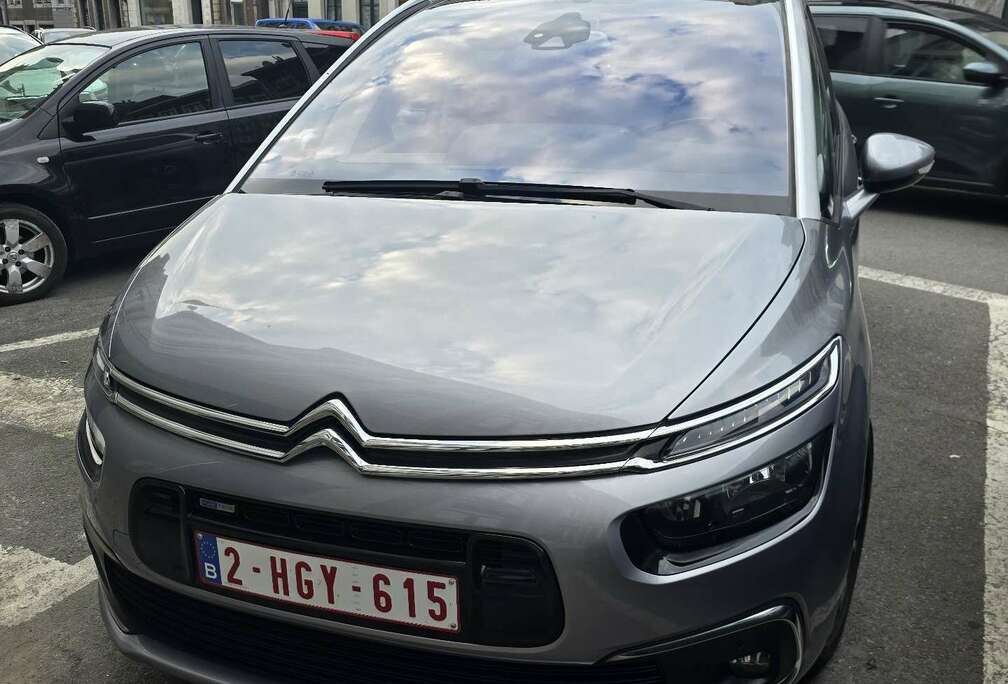 Citroen 1.2 PureTechFeel S&S 7 places PRTE  IMMATRICULER