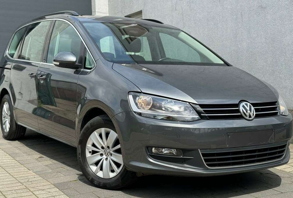 Volkswagen 2.0 TDi SCR Comfortline 7 ZITPLAATSEN 2017 EURO6B