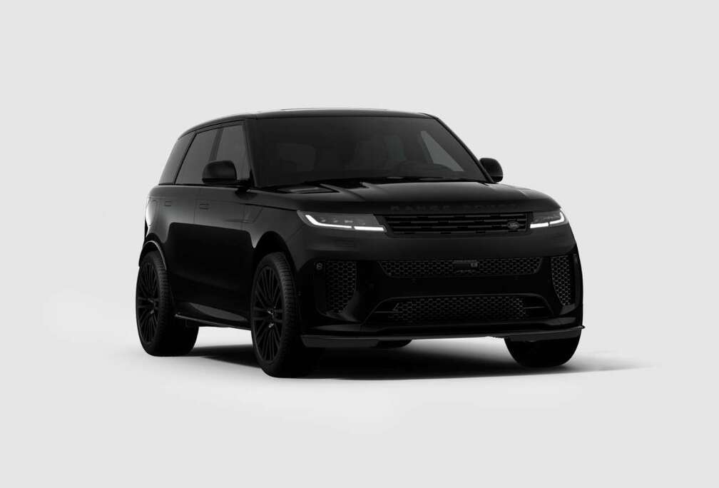 Land Rover 4.4 P635 V8 P8S SV BLACK MY26