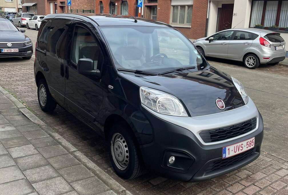 Fiat Fiorino SX