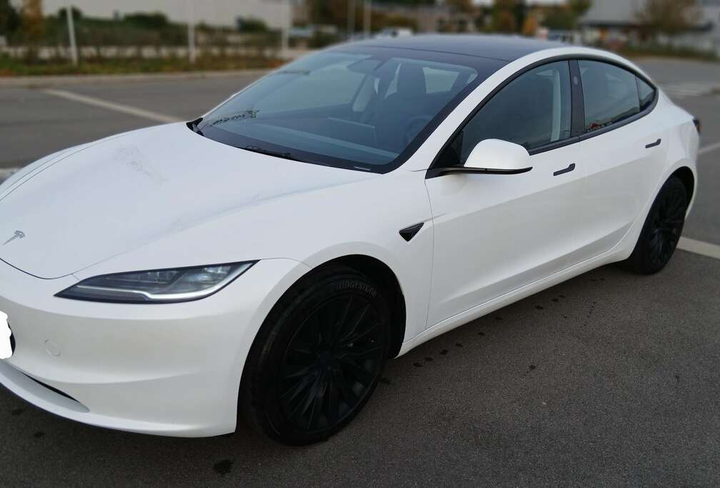Tesla Model 3 55 kWh Standard Plus