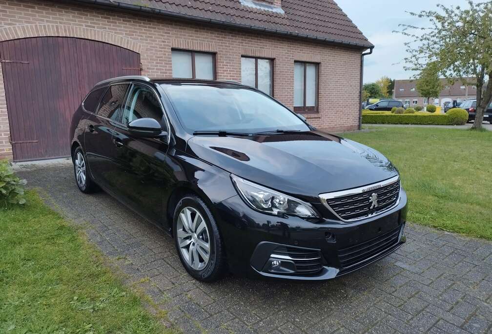 Peugeot SW BlueHDi Allure