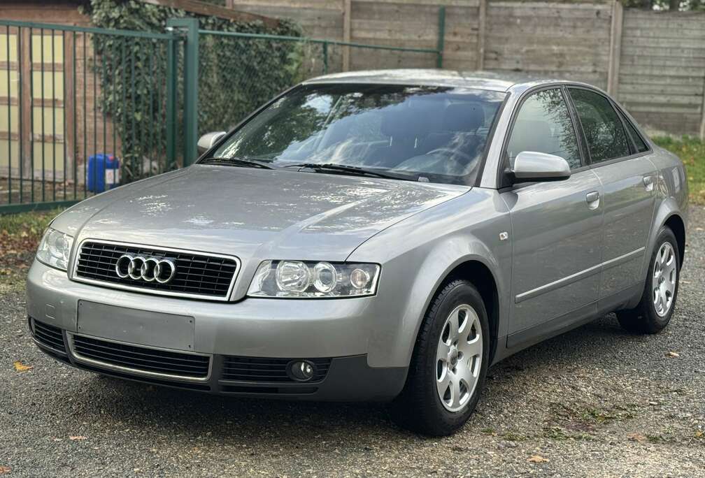 Audi 1.6  Export