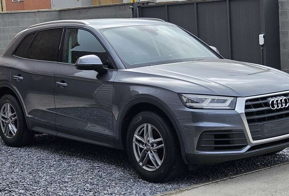 Audi 35 TDi S tronic