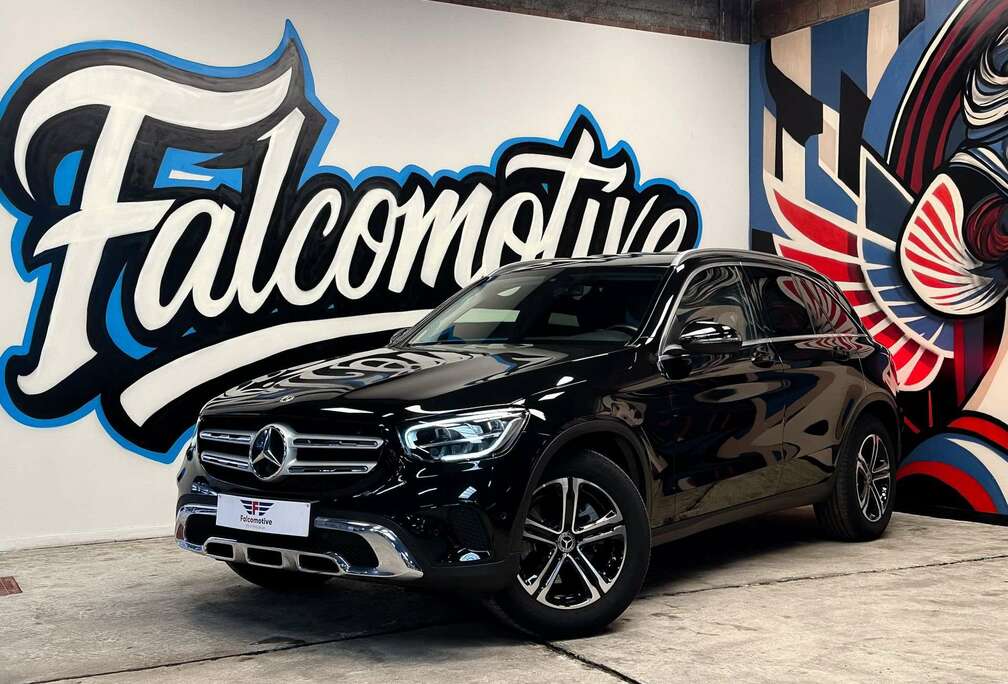 Mercedes-Benz 2.0d*AUT*NAVI-MBUX*CAMERA*ZETELVERW.*