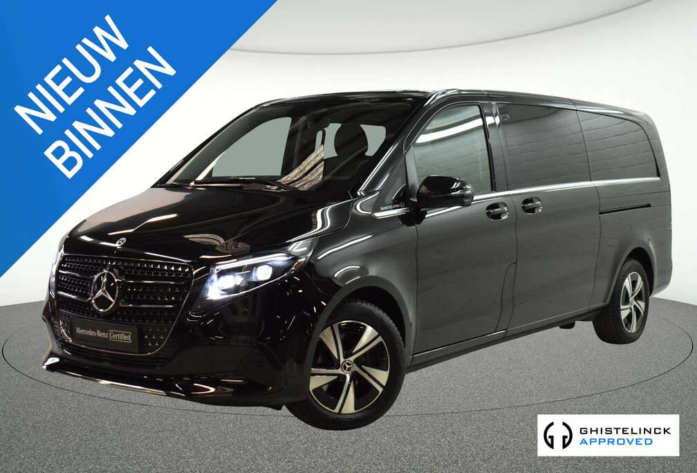 Mercedes-Benz V d L3 9G-TRONIC Avantgarde