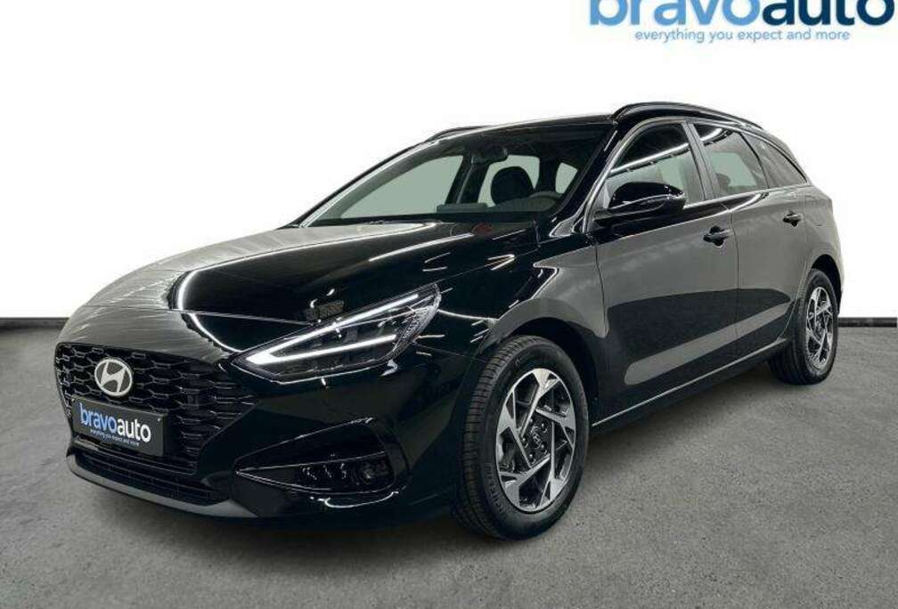 Hyundai Wagon 1.5T-GDi Techno