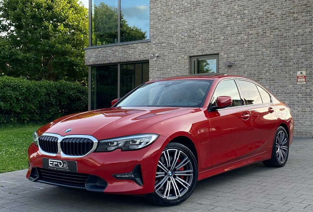 BMW 330e Aut. Sport Line