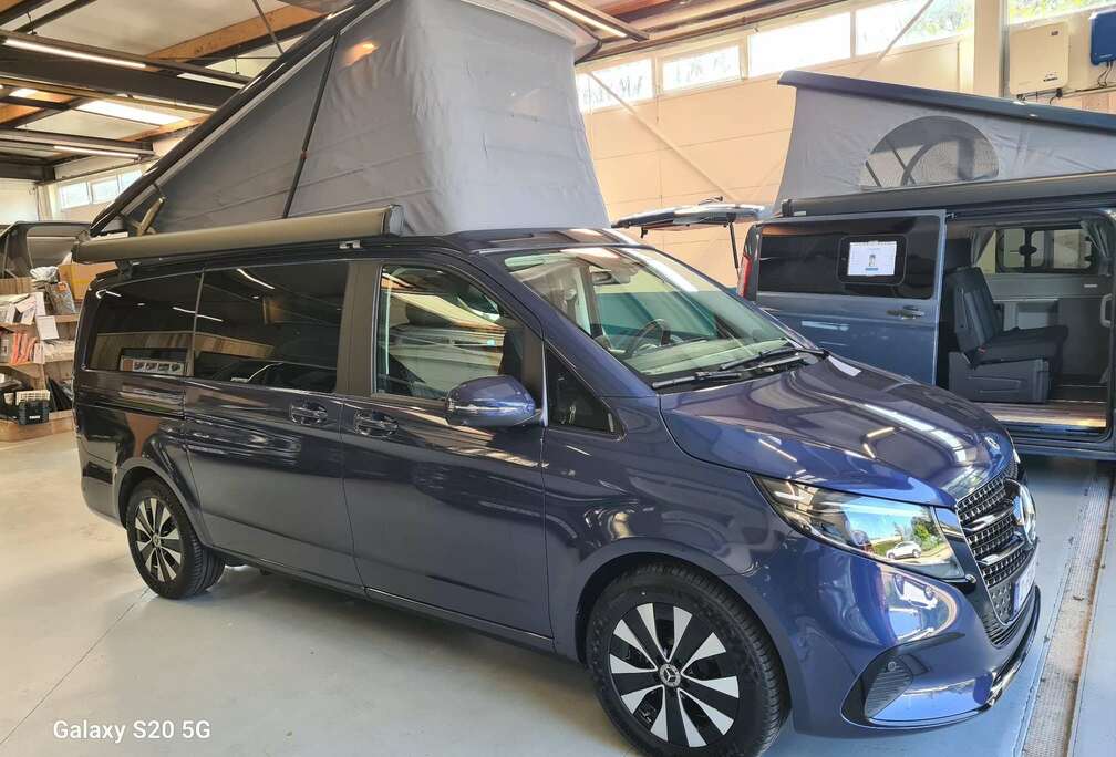 Mercedes-Benz 300d automaat 4Matic