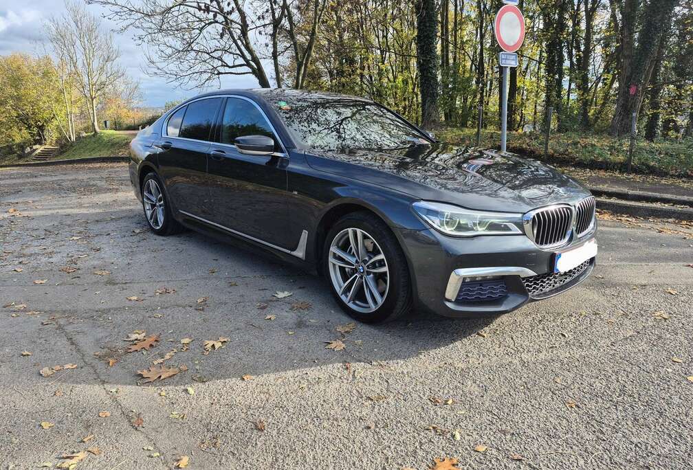 BMW 730d