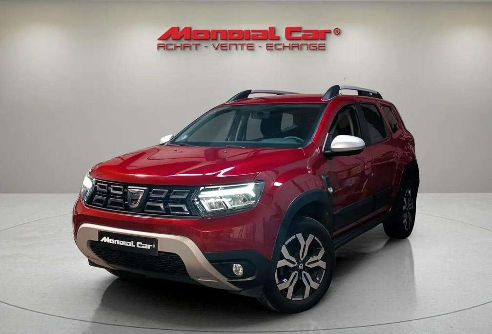 Dacia 1.0 TCe Prestige LPG