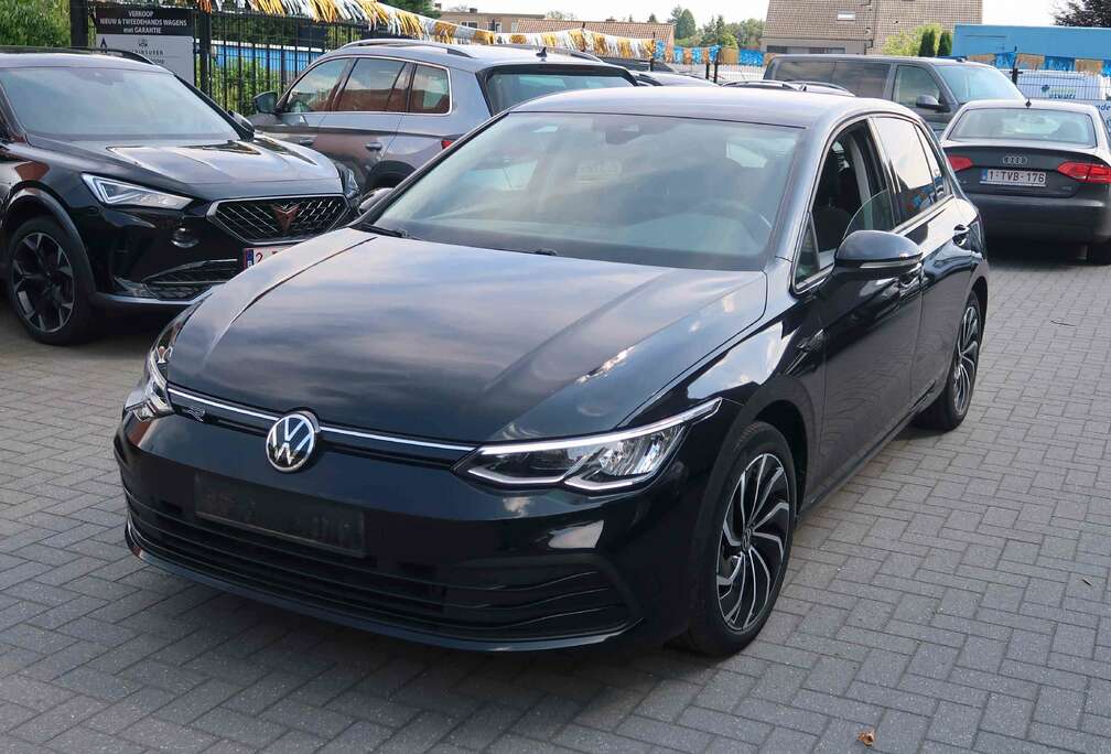 Volkswagen 1.5 TSI ACT Highline OPF DSG (EU6.2)