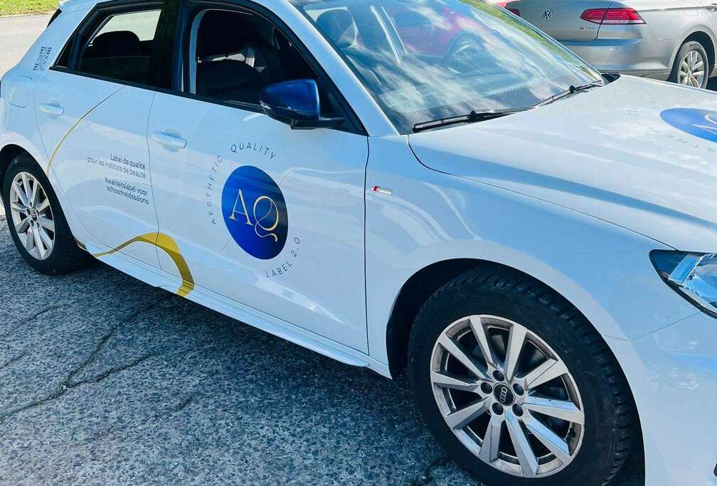 Audi A1 Sportback 30 TFSI S tronic