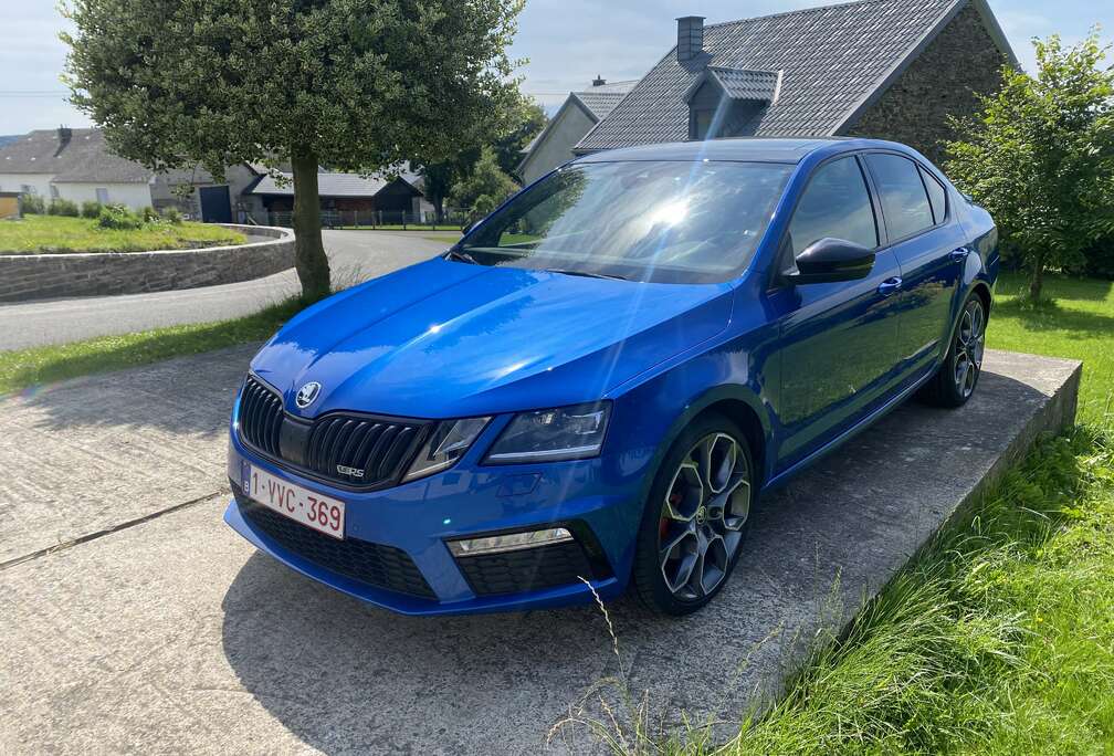 Skoda RS