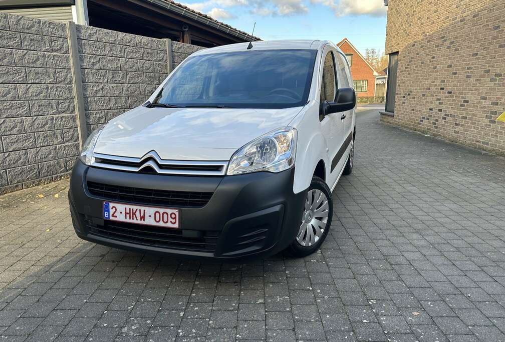 Citroen 1.6 HDi 90