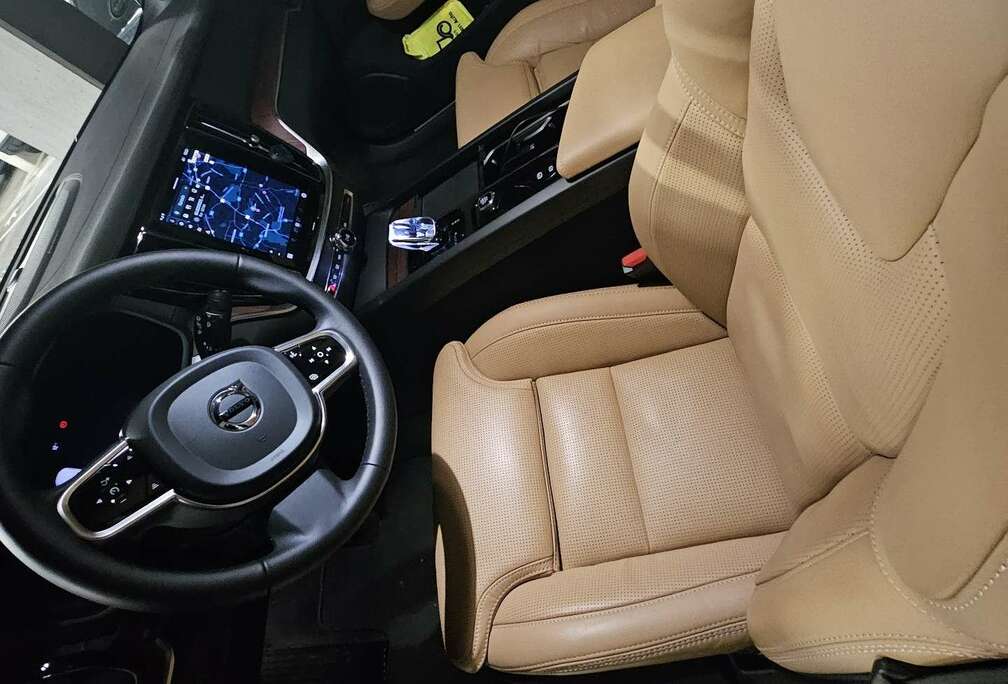 Volvo B5 AWD MILDHYBRID ULTIMATE  BRIGHT AUTOMAT