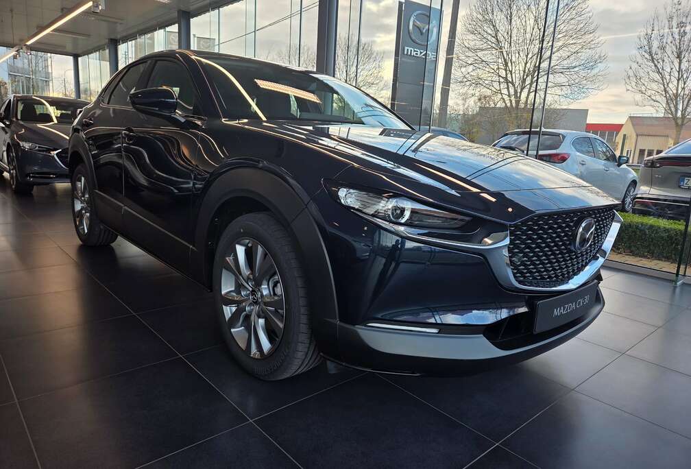 Mazda CX-30 e-SKYACTIVE X 186 Aut. CENTRE-LINE