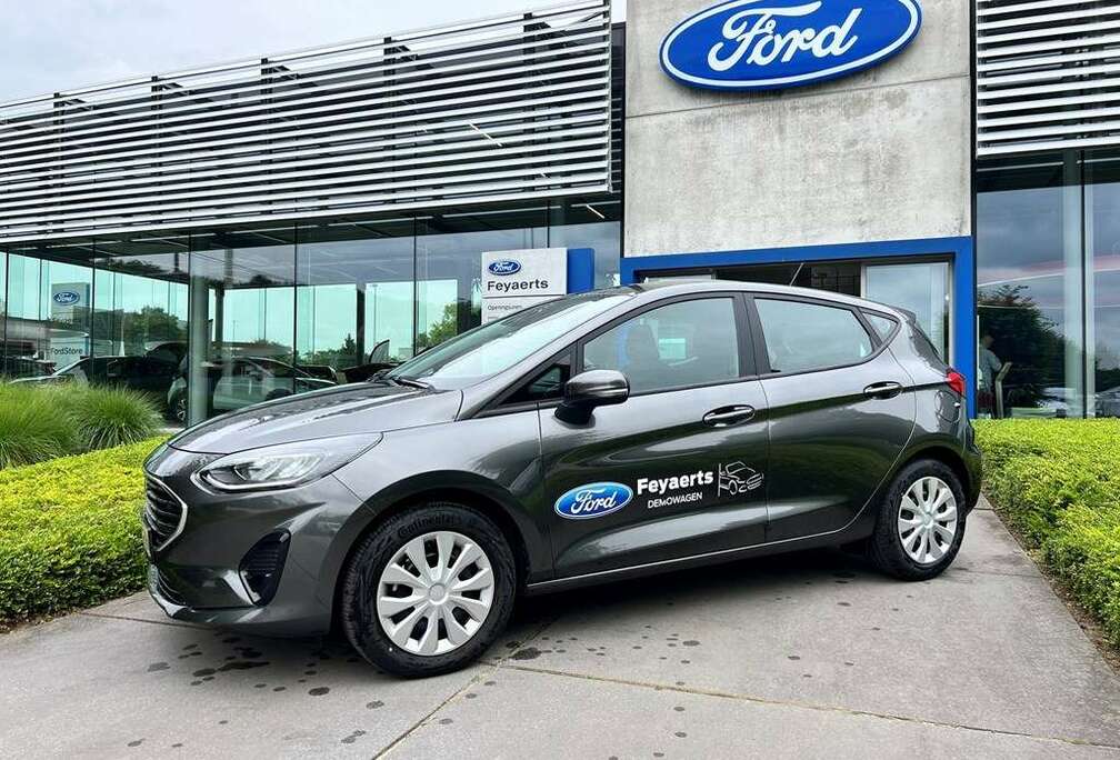 Ford CONNECTED 1.1i 75pk