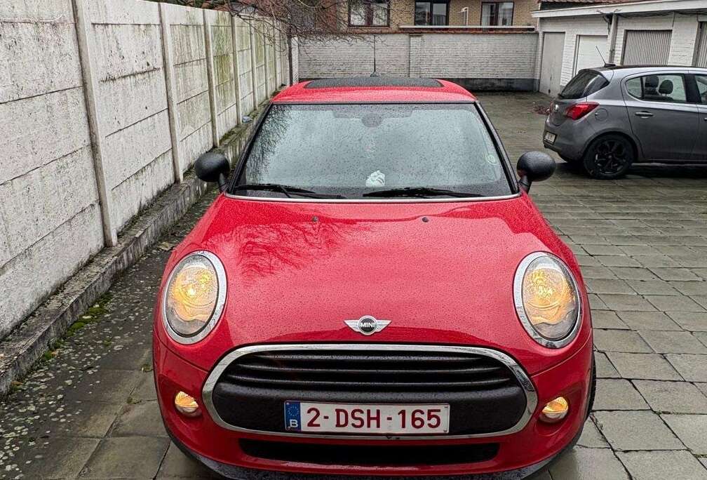 MINI 1.5 (EU6c)