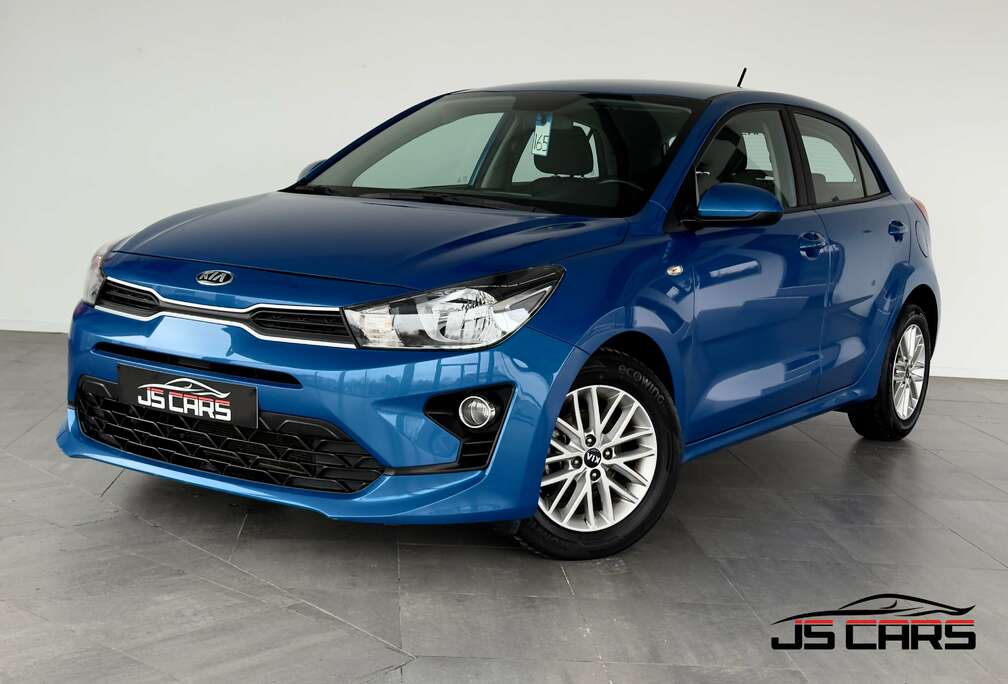 Kia 1.2i-1ERPRO-AIRCO-CARPLAY-CAMERA-JANTES15-PDC-TVA