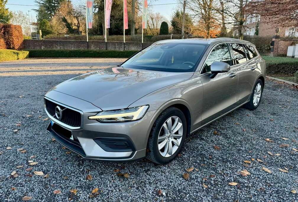 Volvo 2.0 D3 LED 150pk Navi Airco Facelift Euro6b