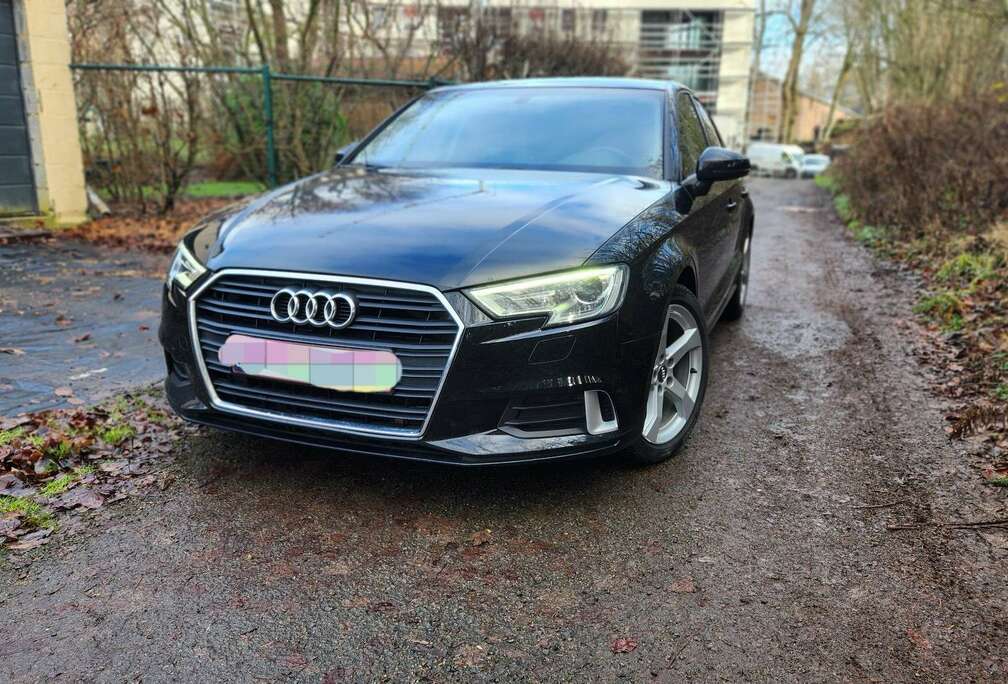 Audi Sportback 30 TDi Design S tronic (EU6d-TEMP)