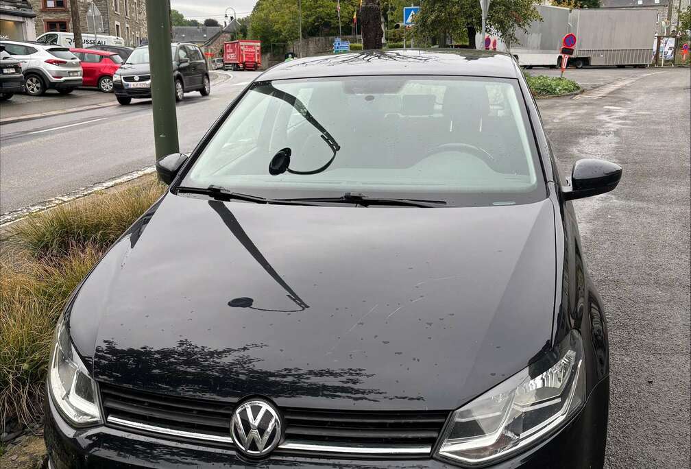 Volkswagen Polo 1.2 TSI Comfortline BMT