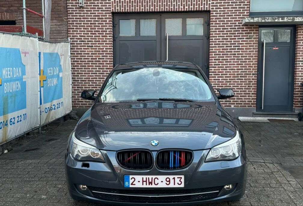 BMW 520d Edition Fleet