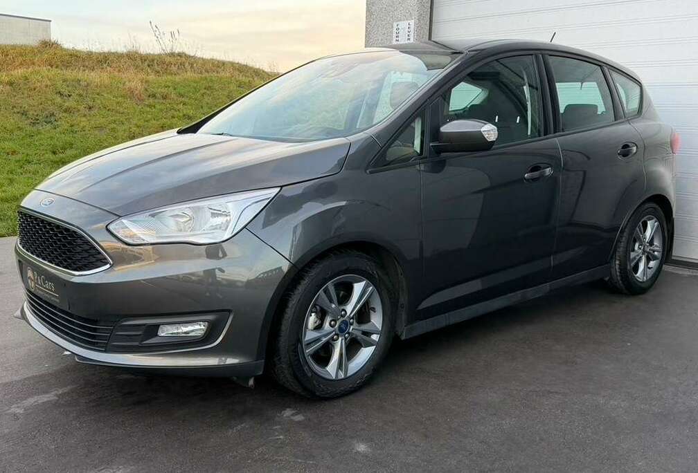 Ford C-MAX 1.0 EcoBoost 125 S
