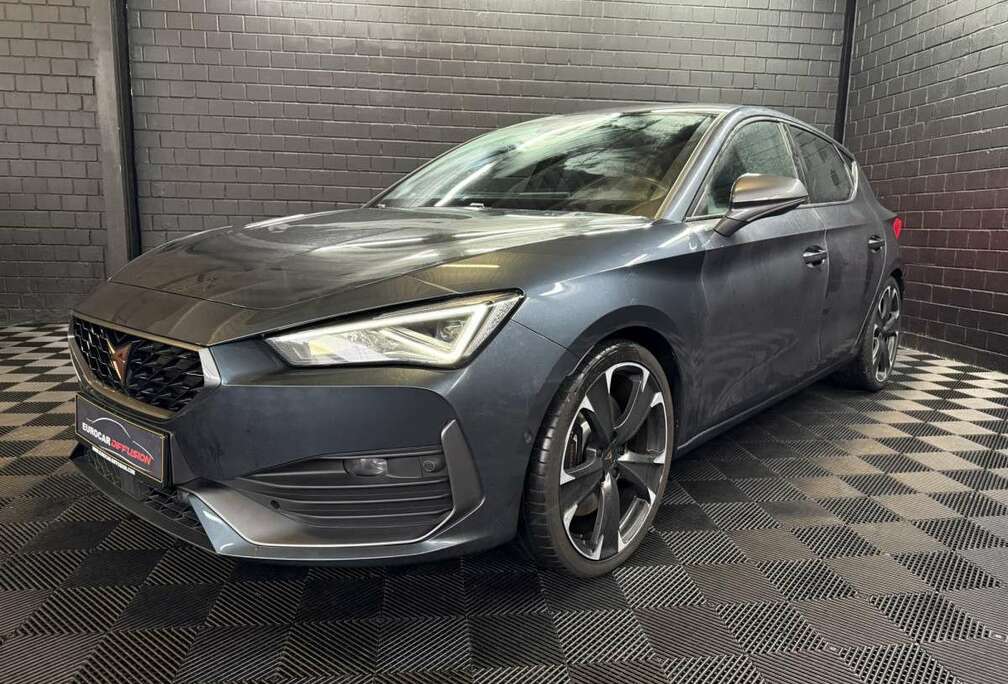 2.0 TSI 300CV ** Volant SS * Caméra