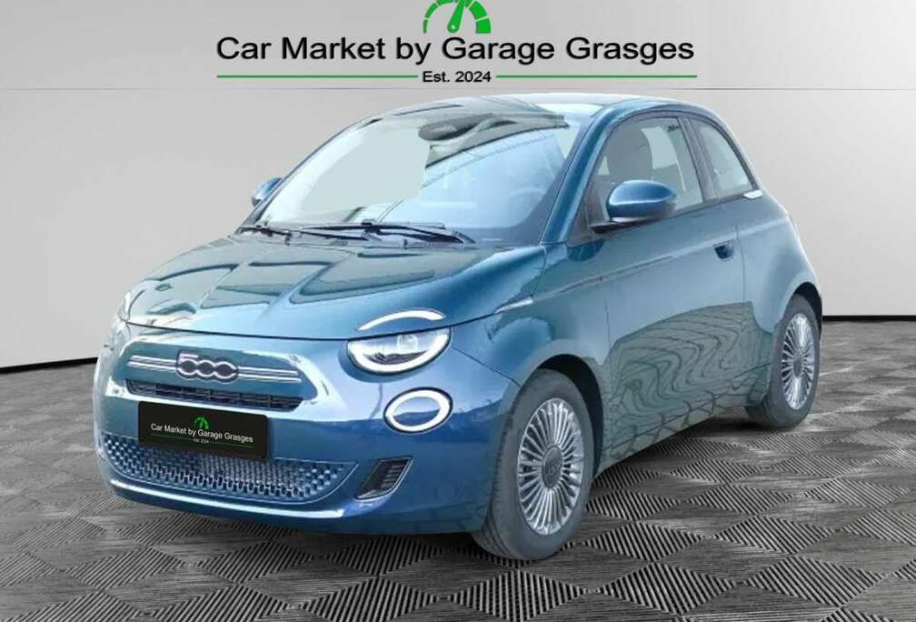 Fiat ICON 42kWh