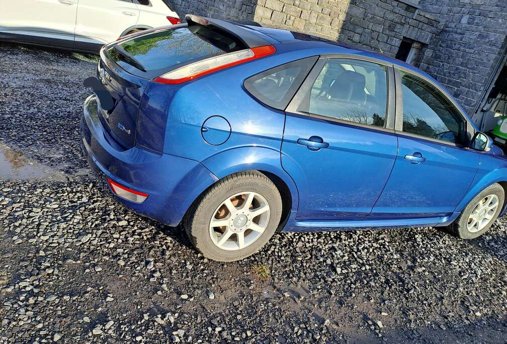 Ford Focus 1.6 TDCi Econetic