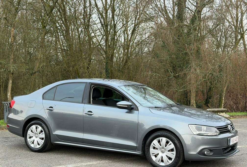 Volkswagen 1.6 CR TDi Comfortline 112.000 Km Car-pass Ok