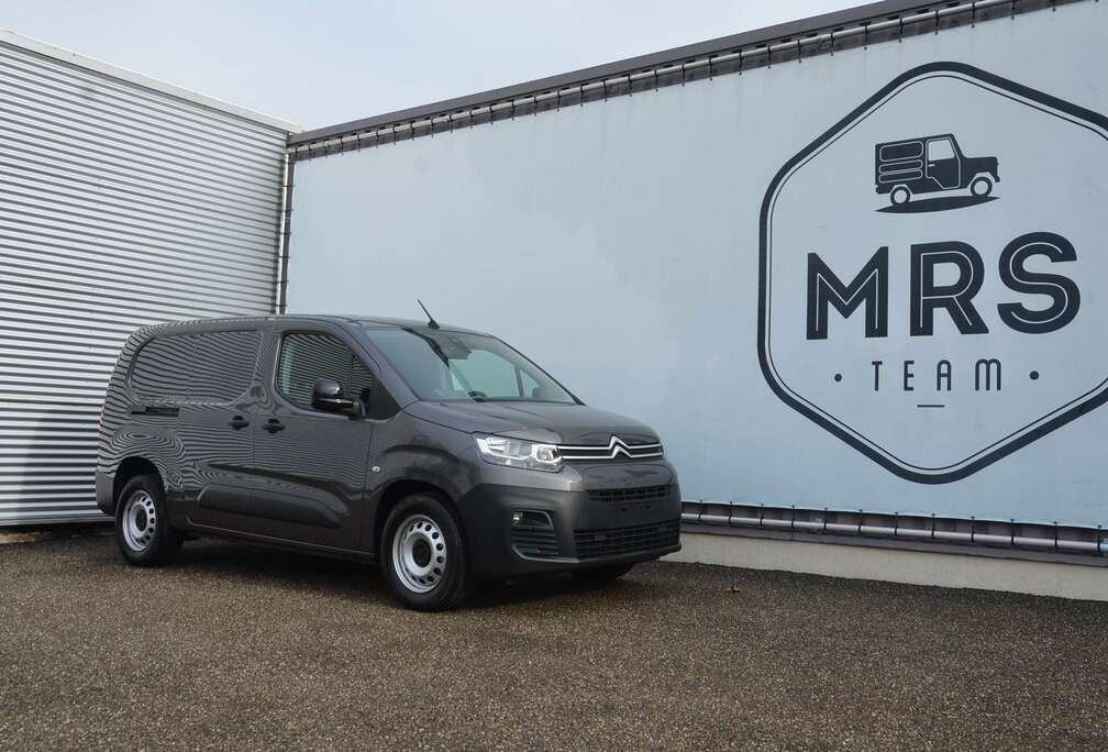 Citroen 1.5BlueHDI- L2- GPS- Camera- Carplay- 16500+BTW