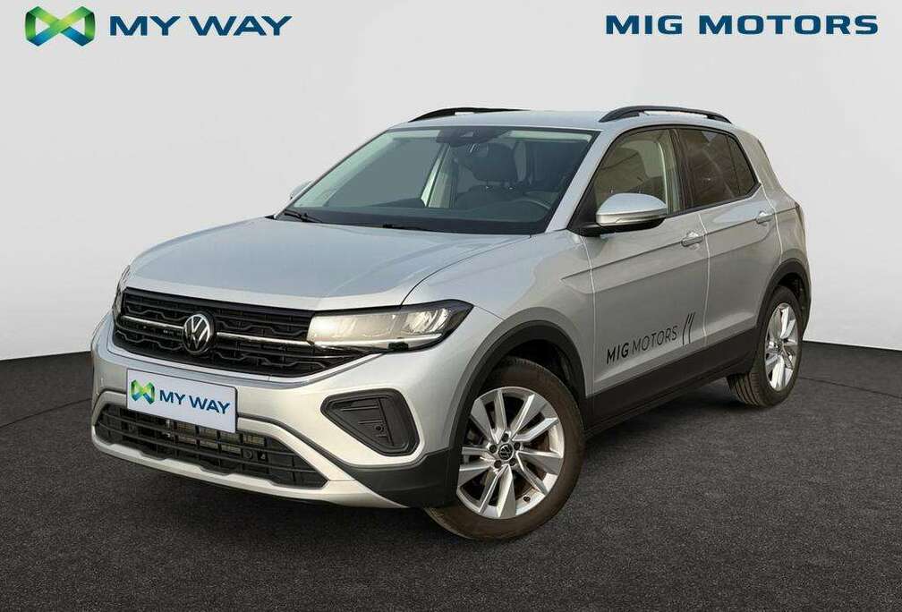 Volkswagen Life Business 1.0 TSI (115 pk) AUTOMAAT /// Achteruitrijcamera /// Adaptieve cruise control