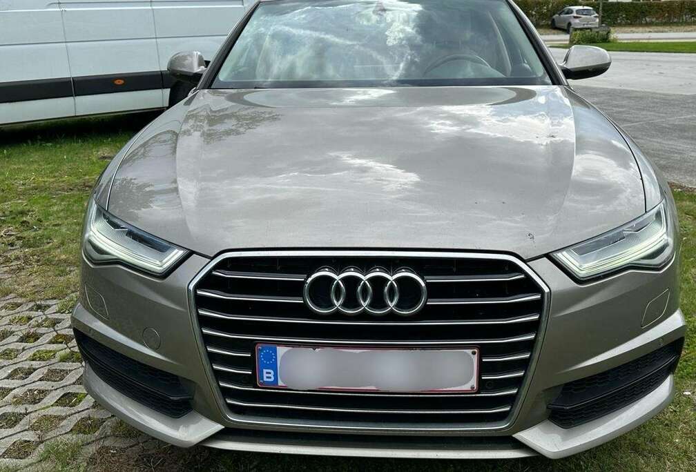 Audi Avant 2.0 TDi ultra S tronic