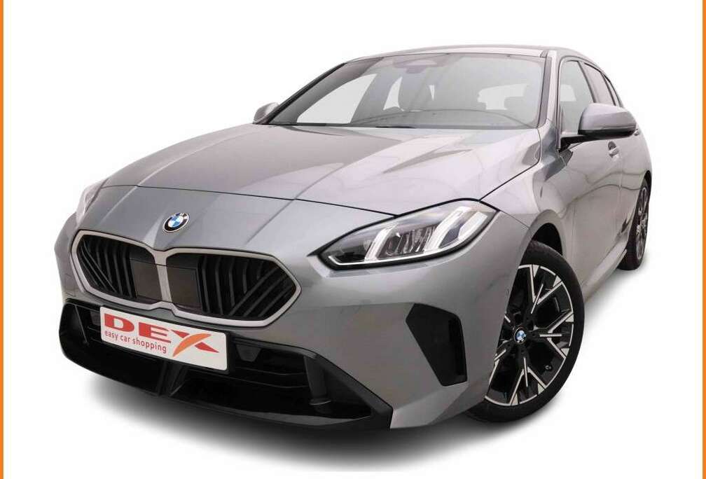 BMW 120iA M-Sport + Leather/Alcantara + Winter Pack + M Interior Pack