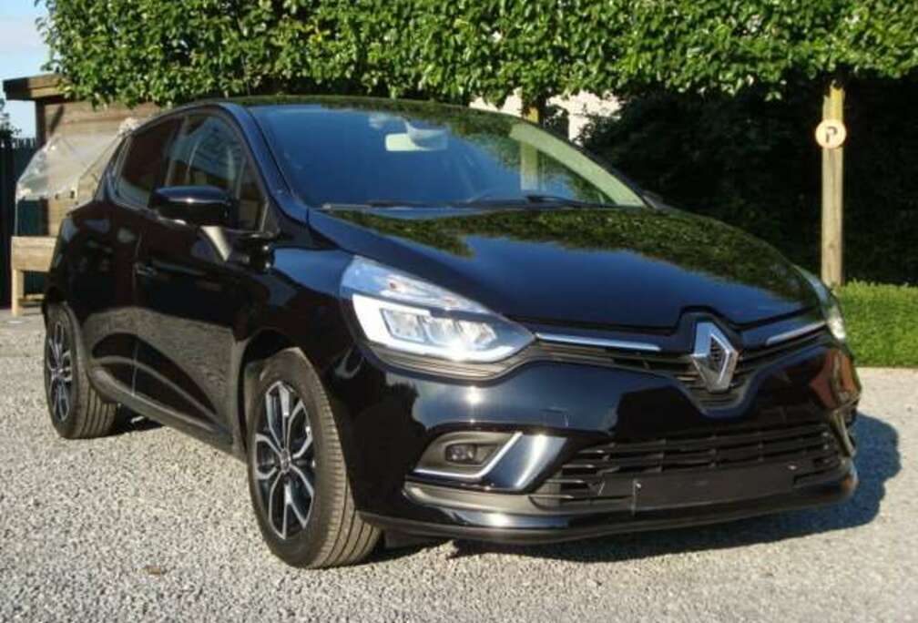 Renault 0.9 TCe Auto Airco/Navi/DAB/Cruise/Full LED ...