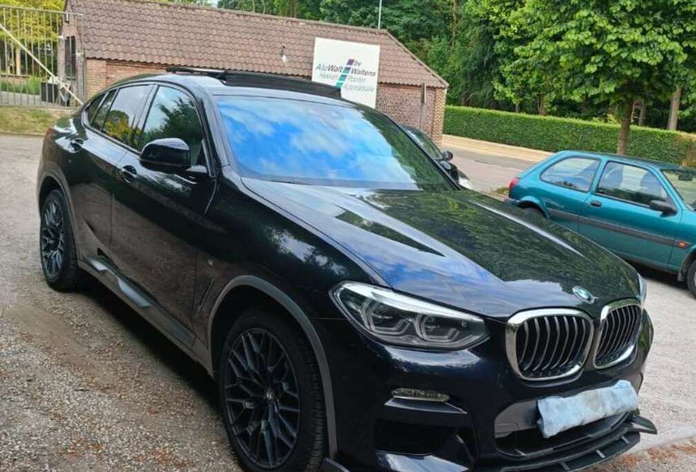 BMW 2.0iA xDrive20 OPF
