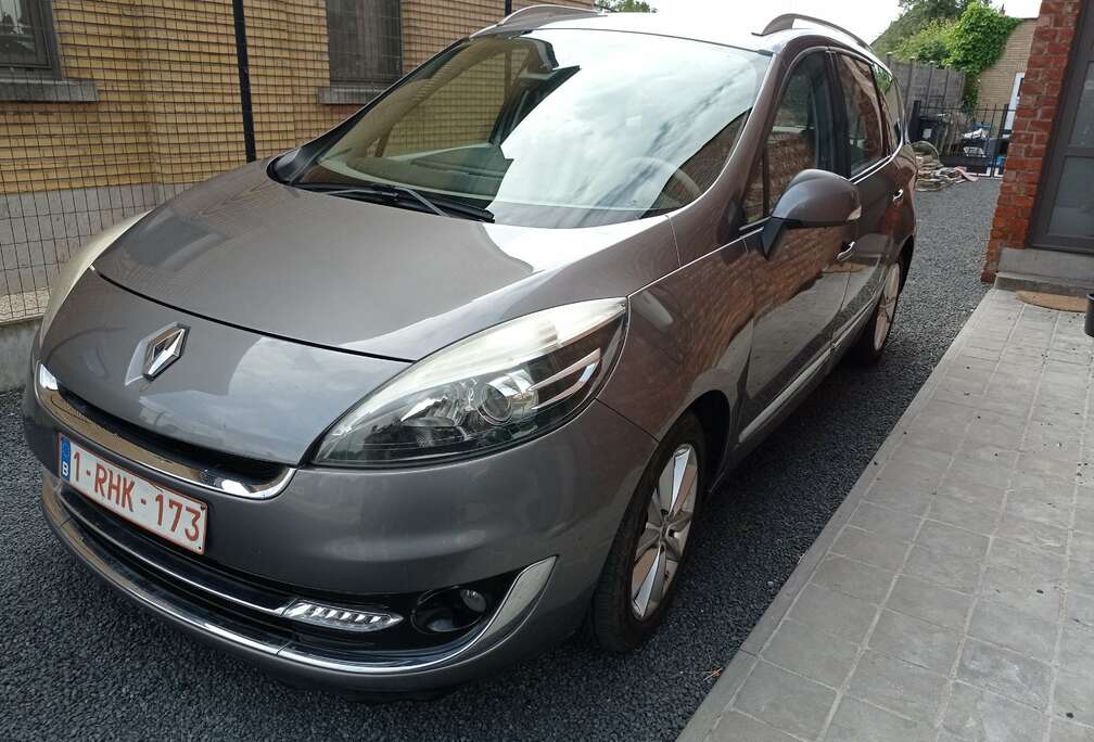Renault Grand Scénic 1.6 dCi Energy Privilège 7pl.
