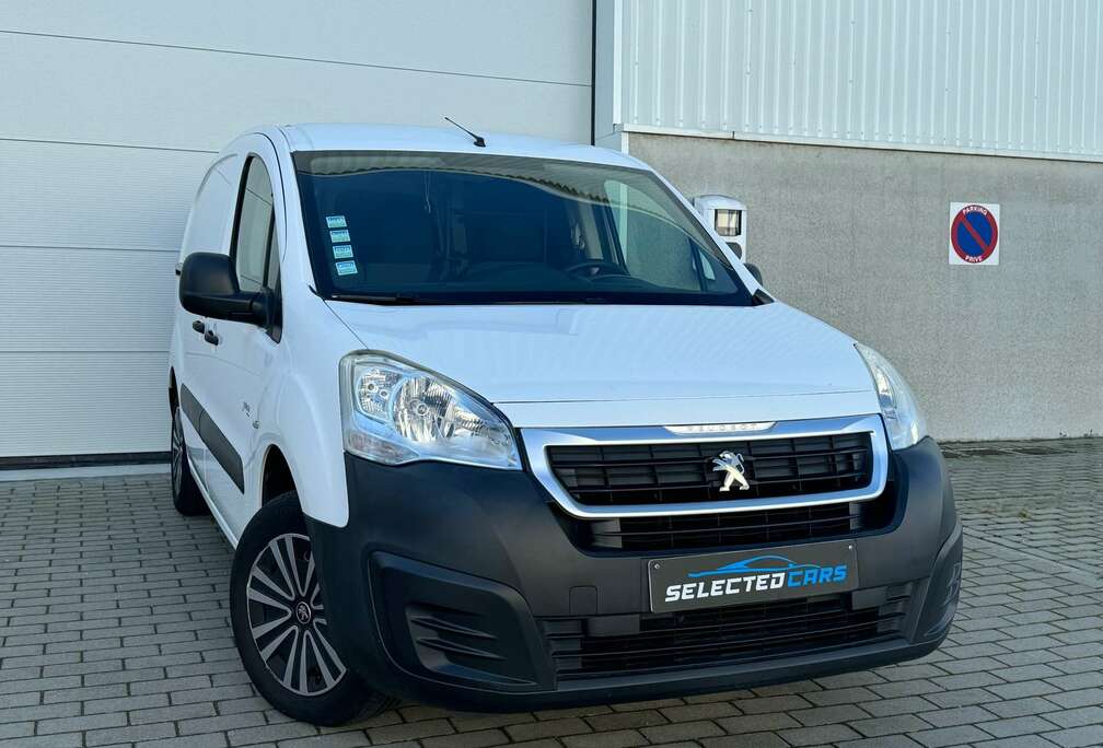 Peugeot Tepee 1.6 BlueHDi Utilitaire Euro 6B Gekeurd vvk