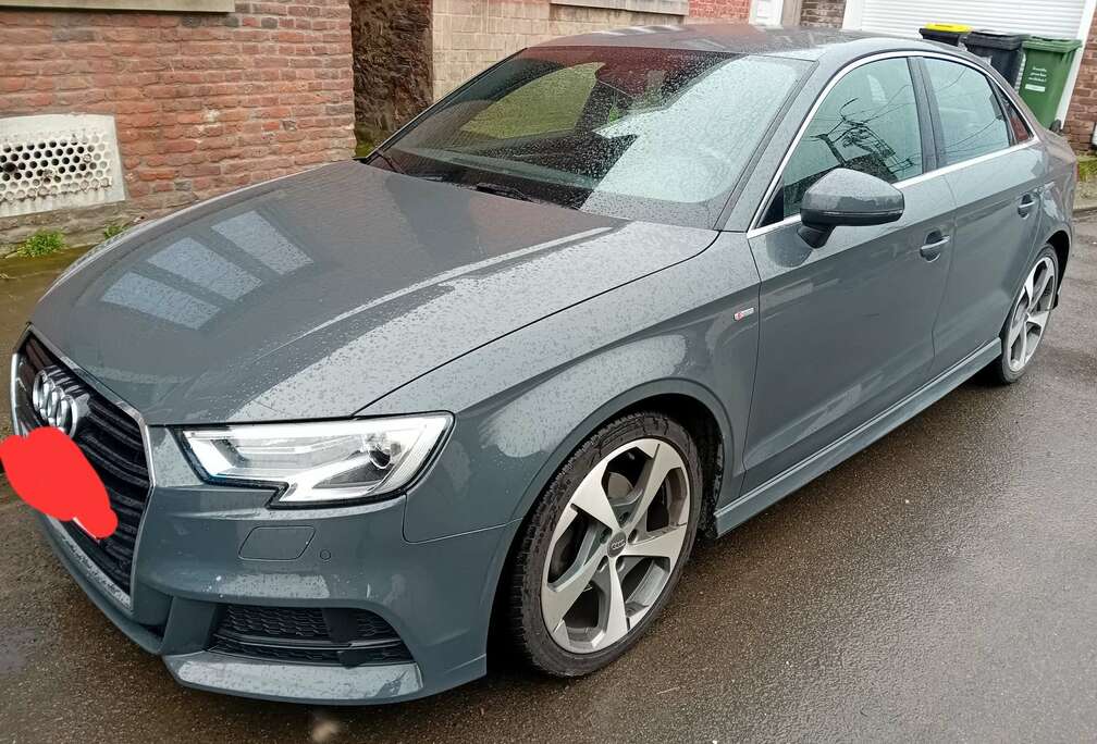Audi A3 Sportback 1.0 TFSI