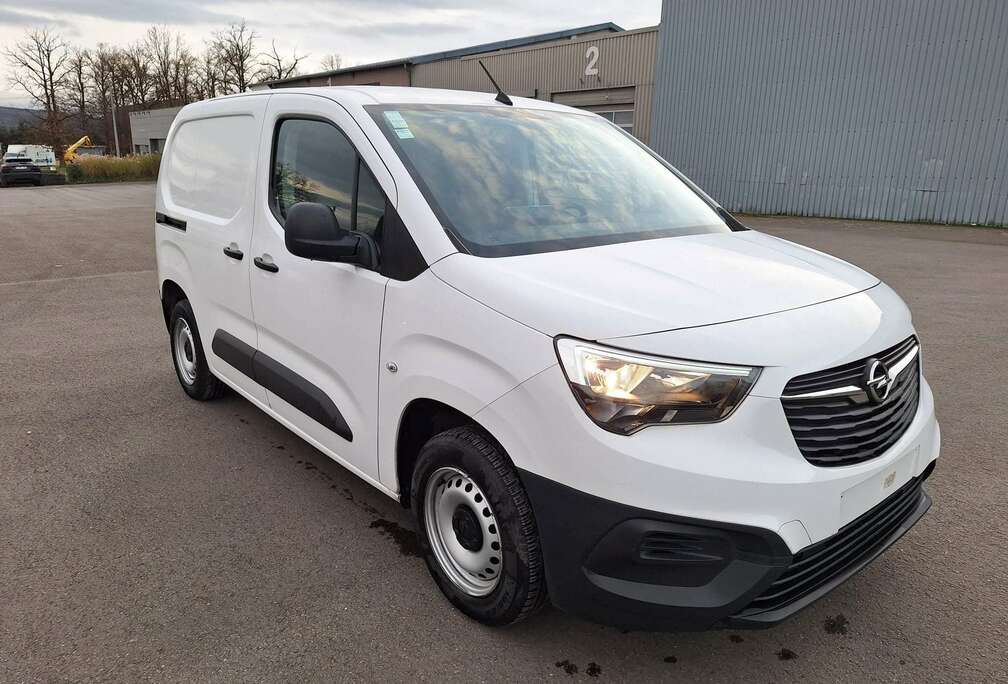 Opel 1.6 Hdi, parfait état, avec contrôle techniq