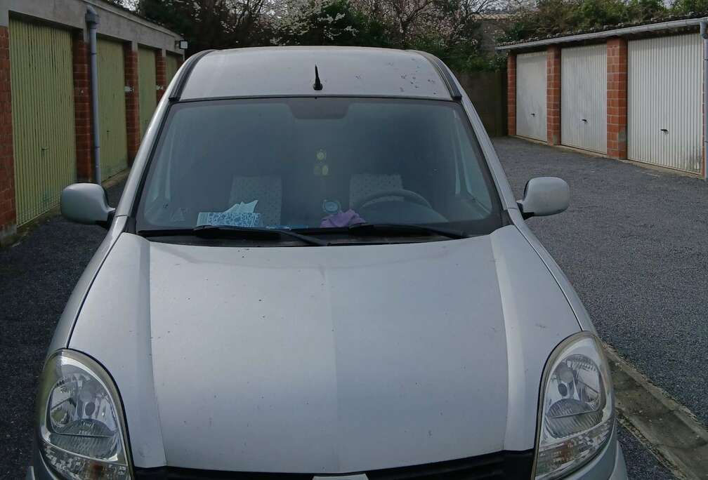 Renault 1.6i 16v Expression