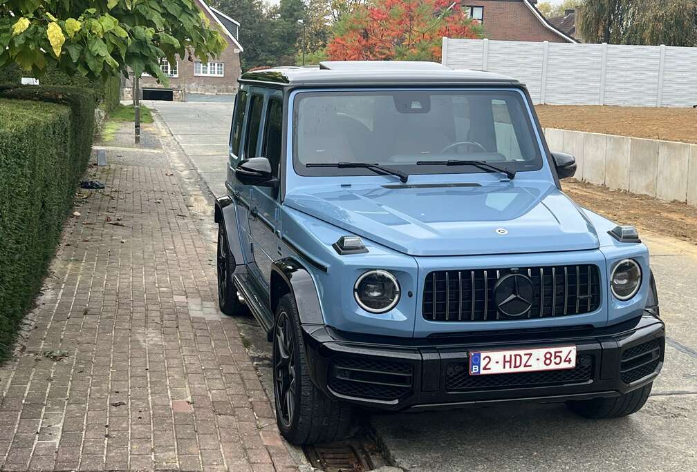 Mercedes-Benz (EU6AP)